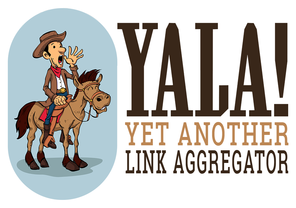 YALA: Yet Another Link Aggregator